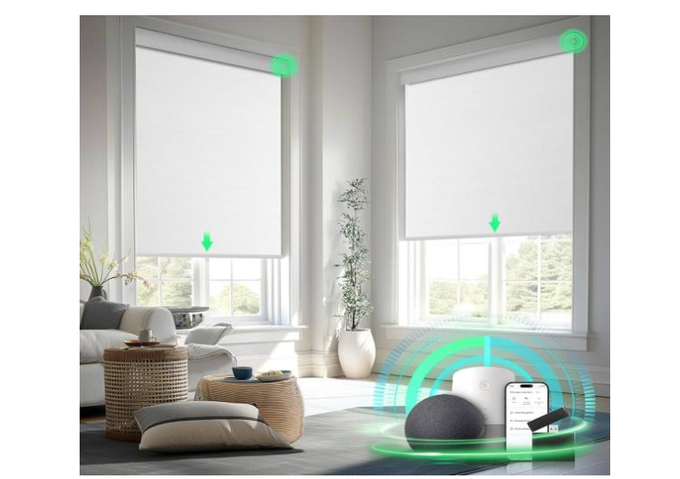 Motorized Window Blind