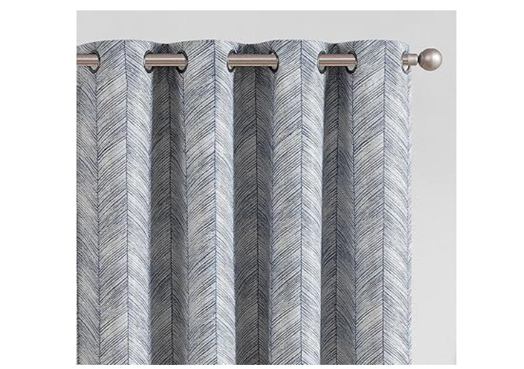 PVC Printed Curtain