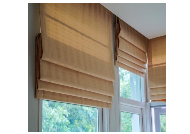 Roman Window Blind