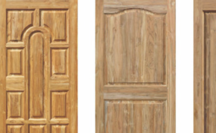 Grooving Doors