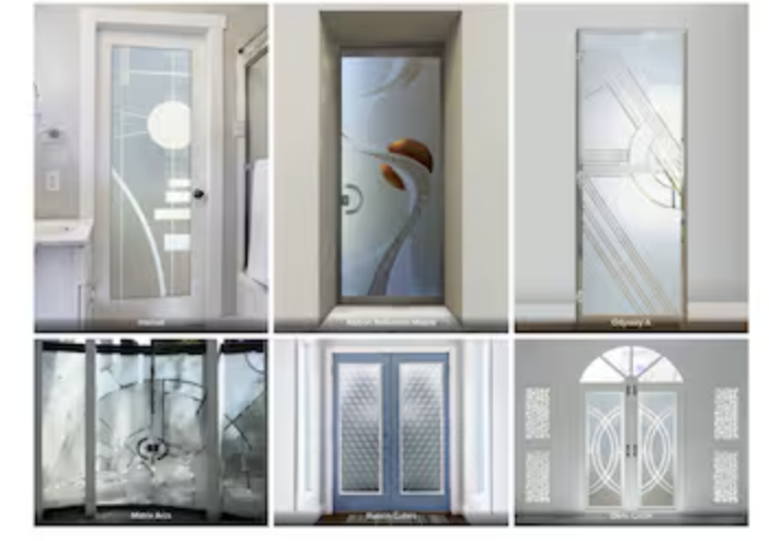 Designer Glass