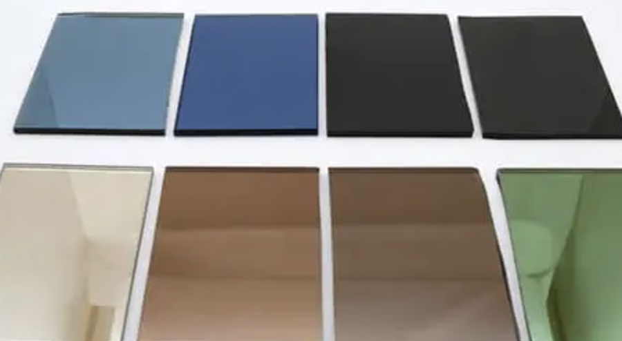 Reflective Glass