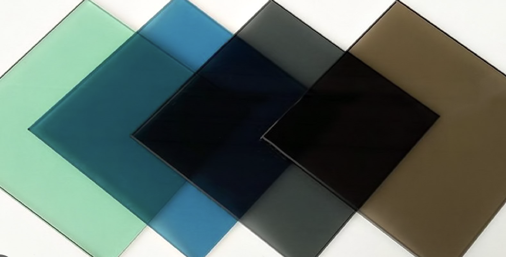 Tinted Glass