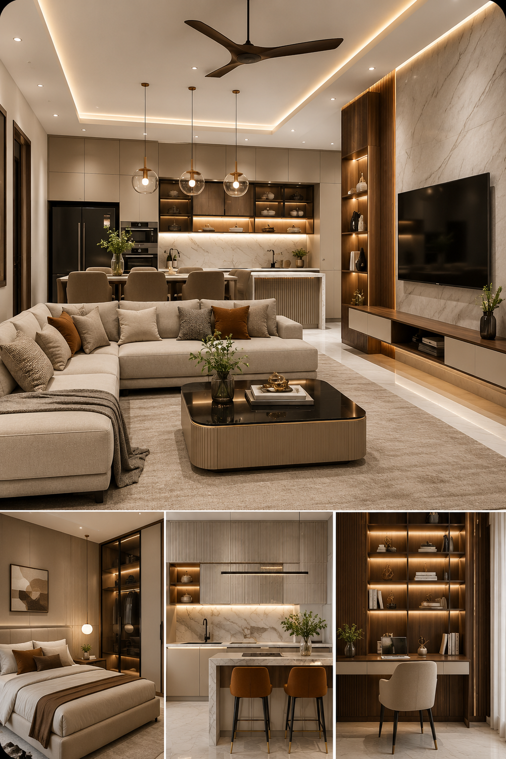 Luxury Interior Design