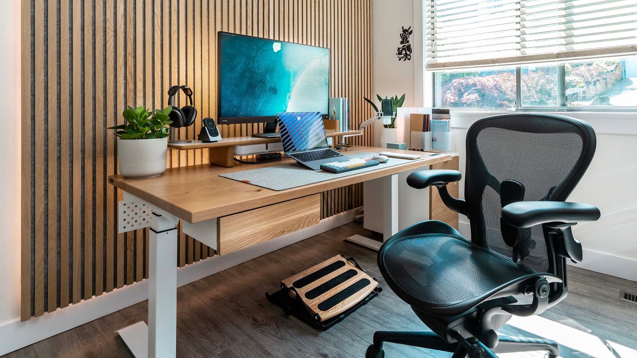 Home Office Spaces