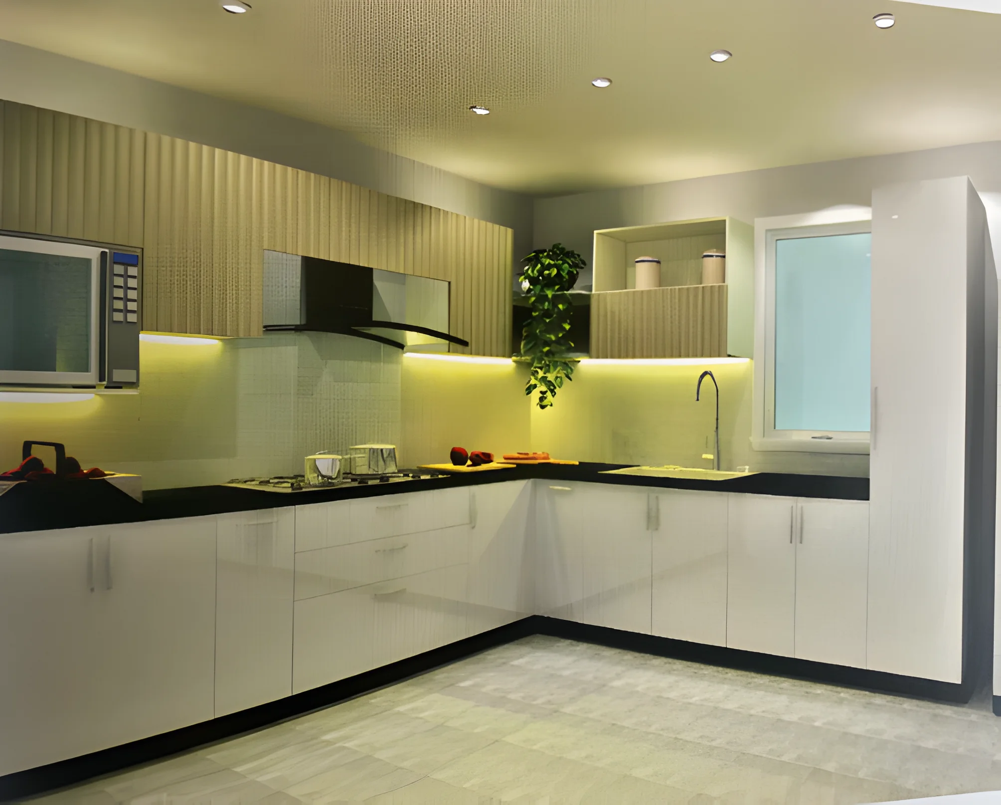 Modular Kitchens
