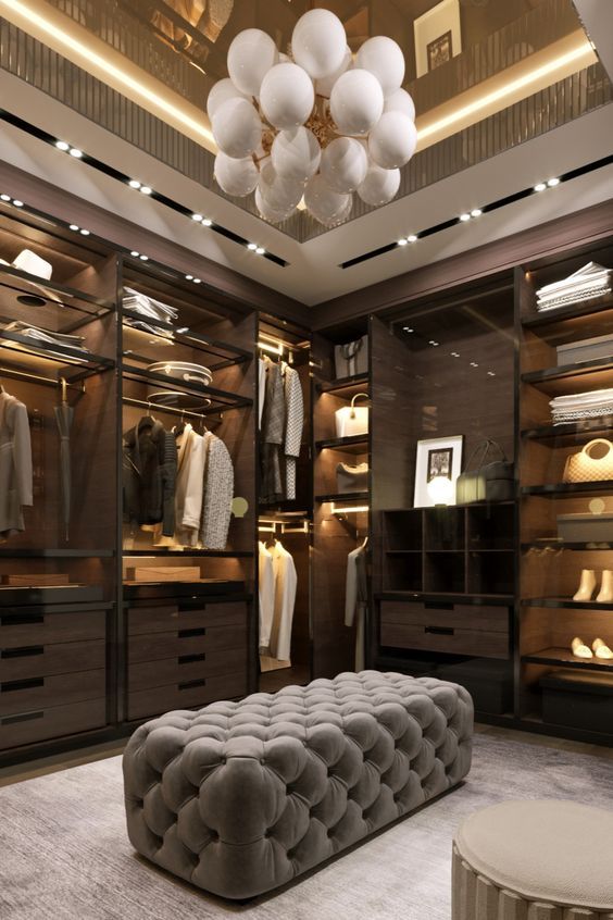 Luxury Wardrobes