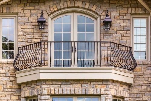Balcony Railings