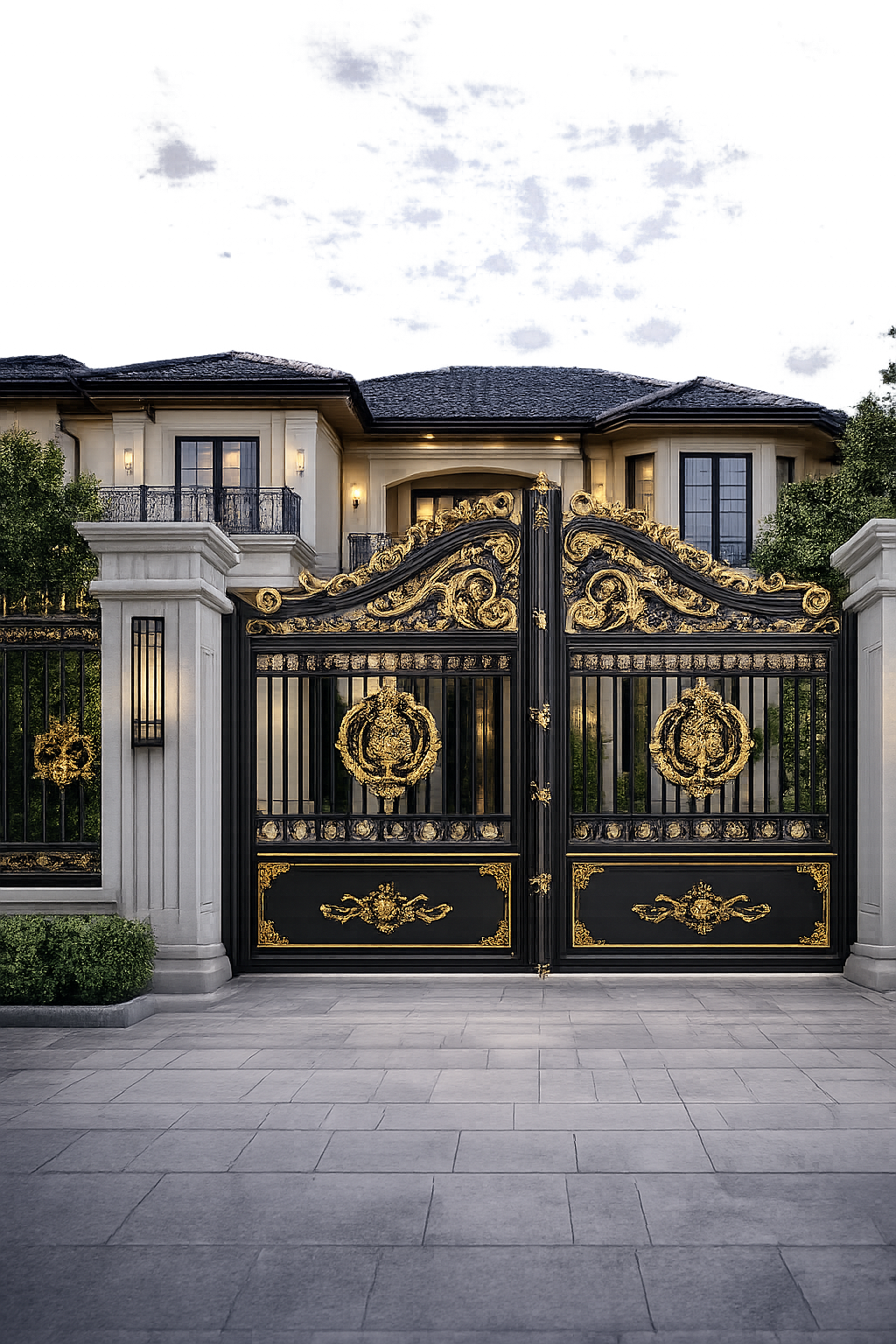Premium Metal Works and Iron Gates Fabrication