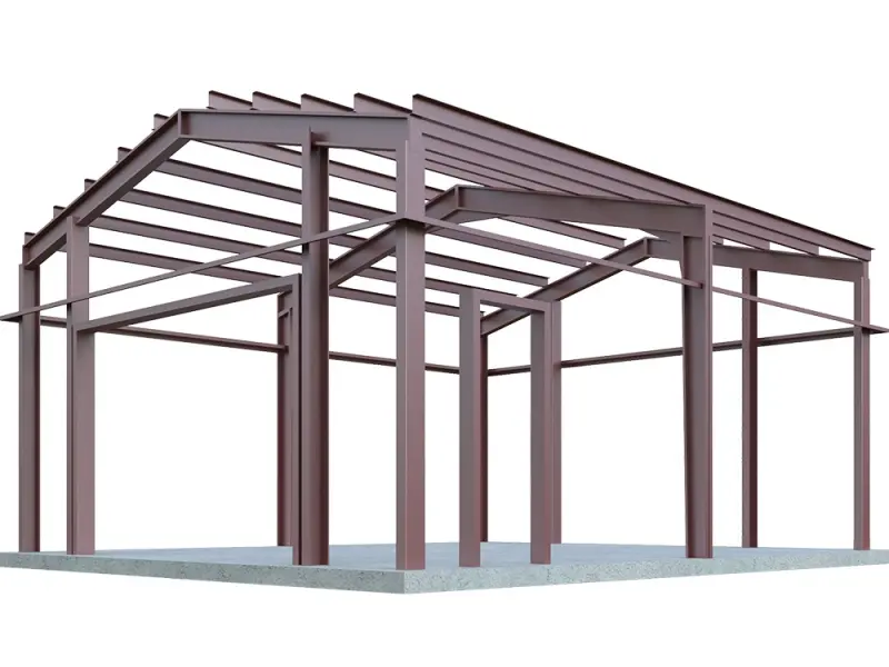 Pergolas