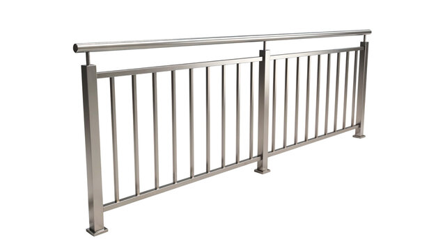 Stainless Steel Railings
