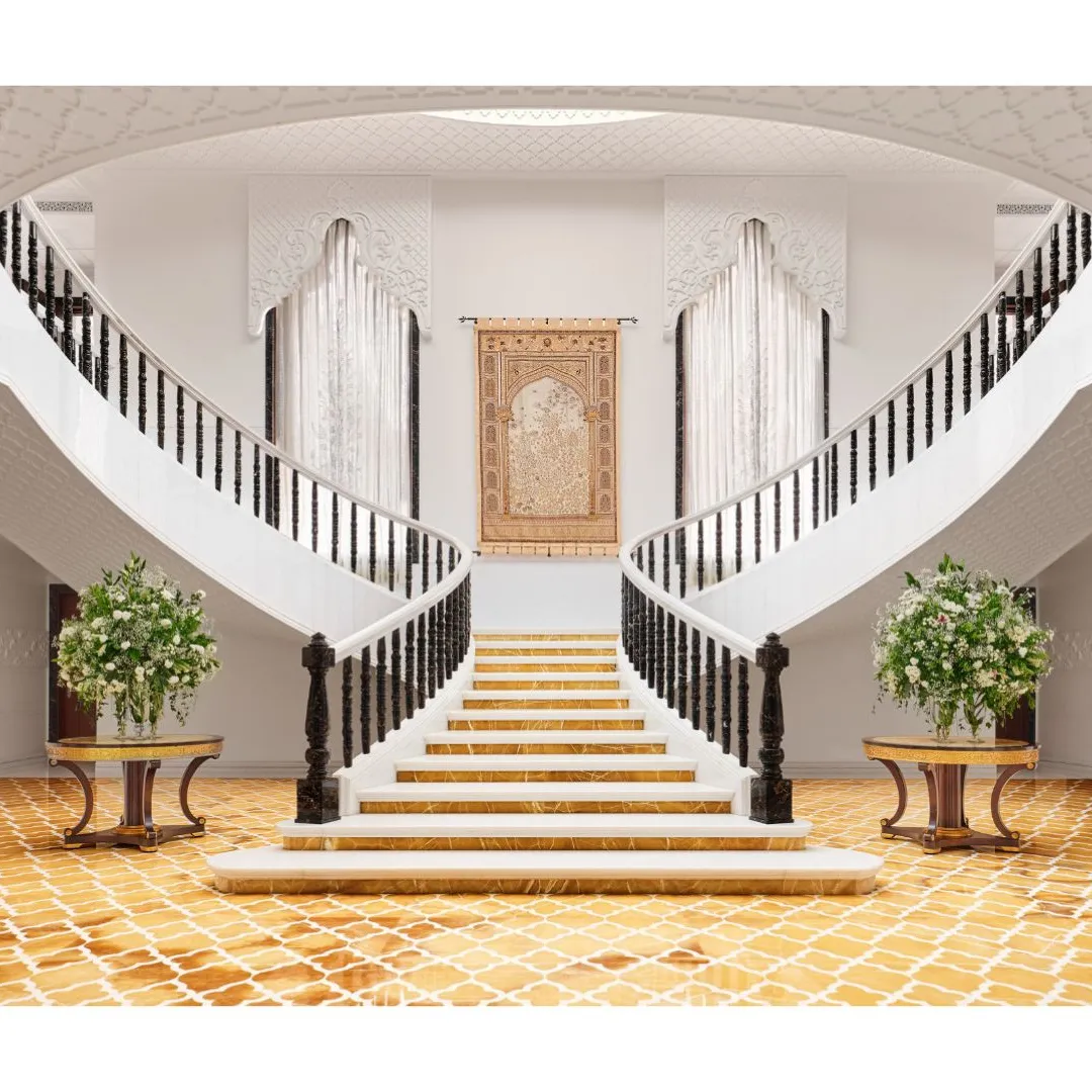 Designer Stair Railings