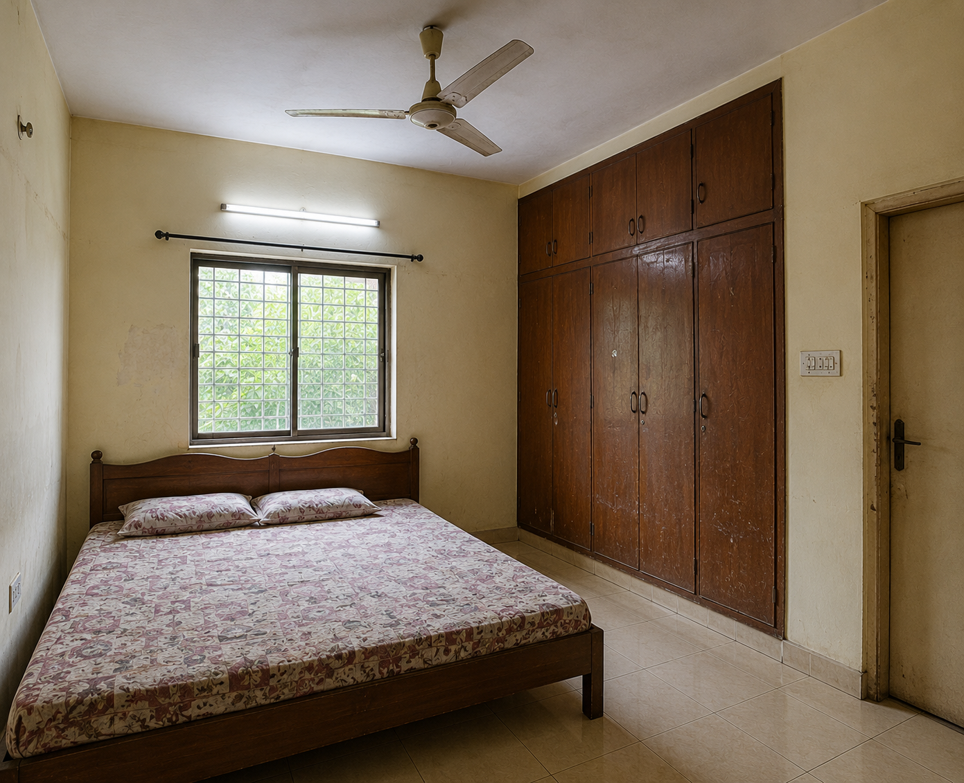 Bedroom Renovation After