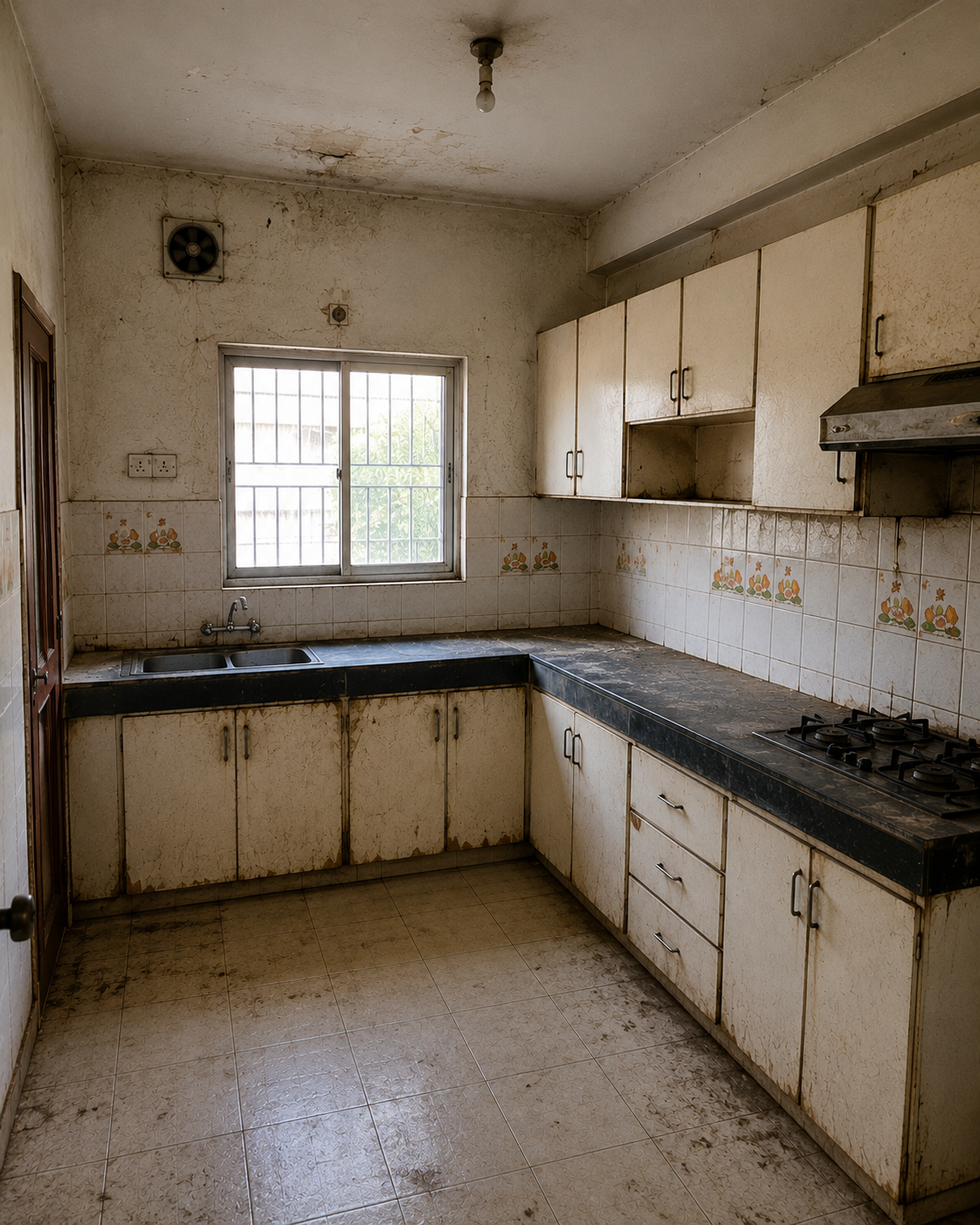 Before Renovation