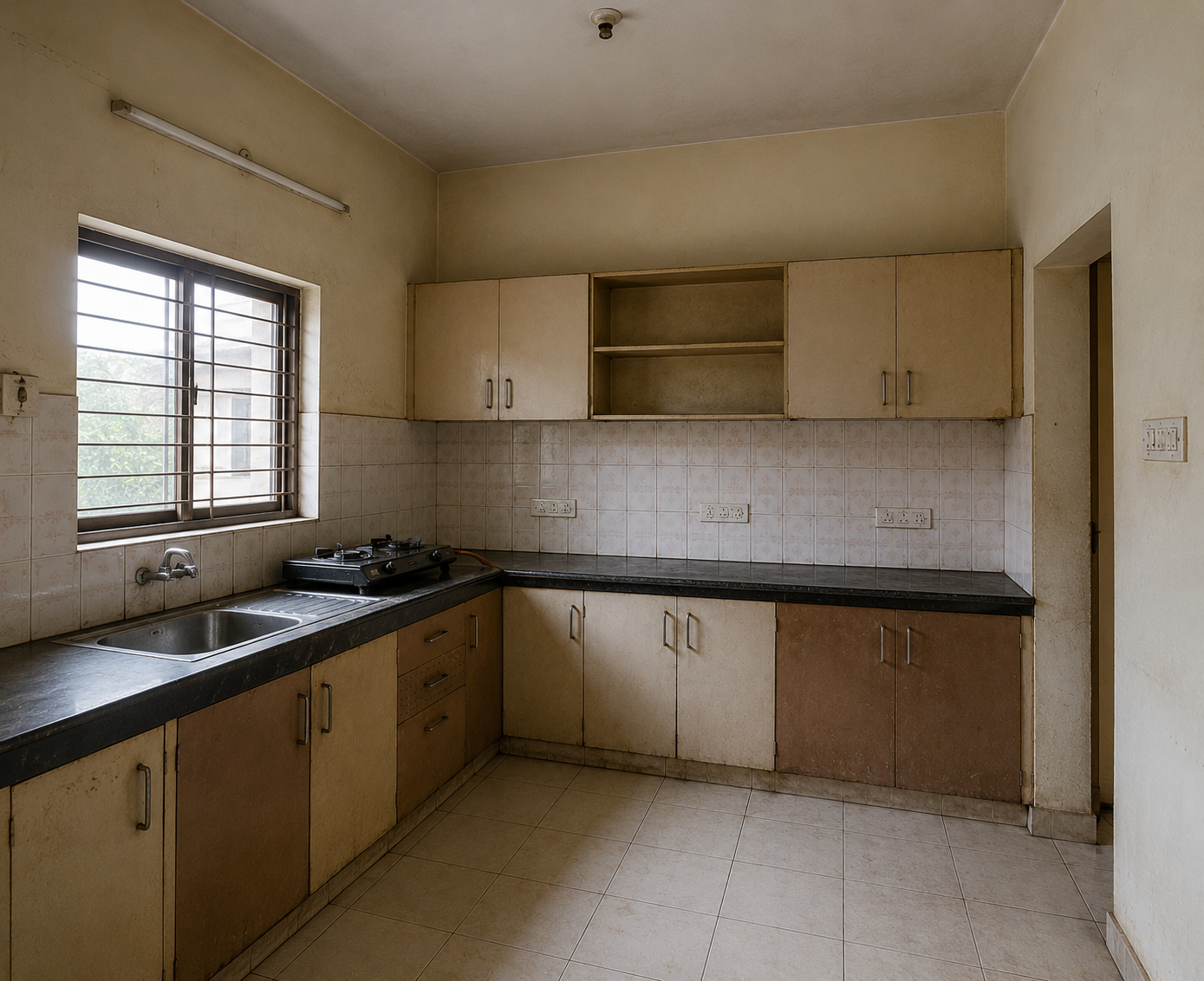 Kitchen Remodeling After