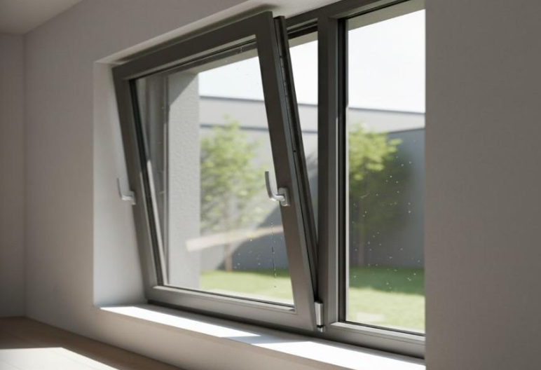 Tilt & Turn Window